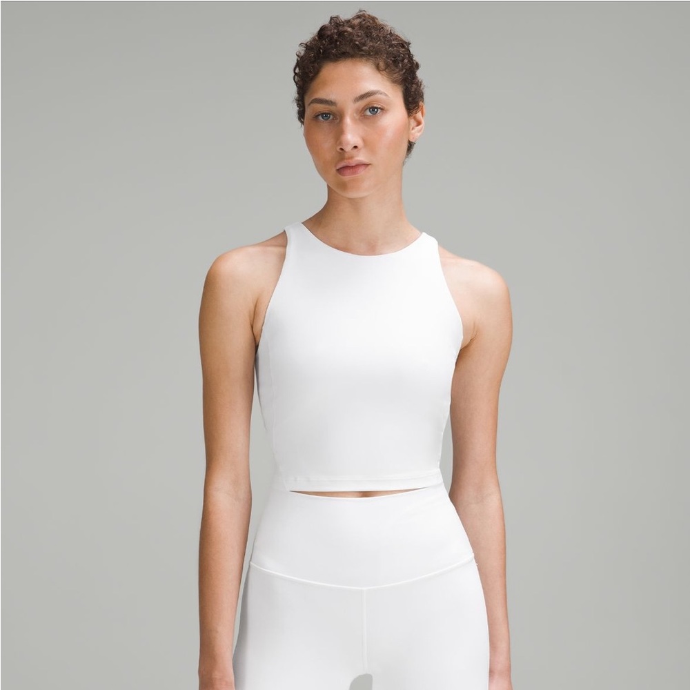 Lululemon Align High Neck Tank